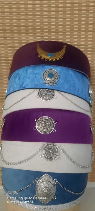 Этно хит тақиялар бар