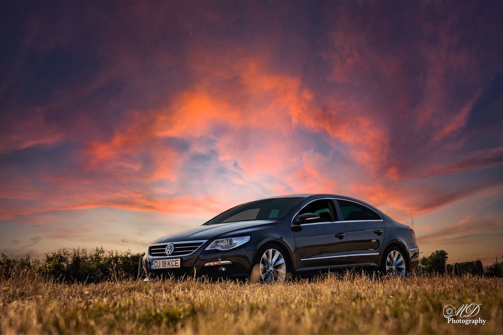 VOLKSWAGEN Passat CC