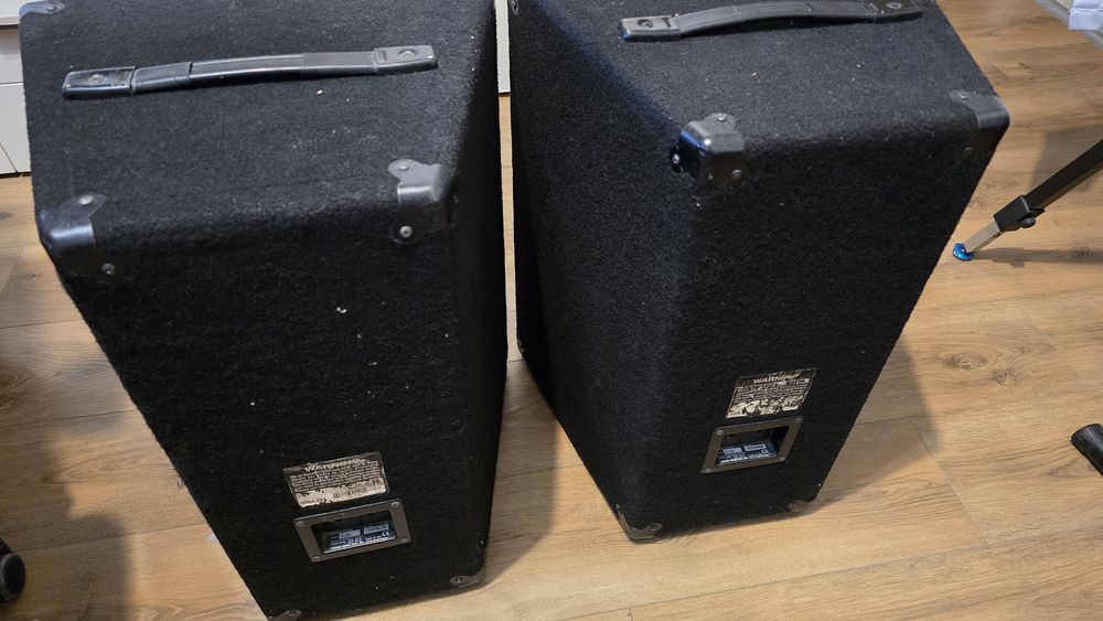 Продавам озвучителни тонколони Yamaha S12e