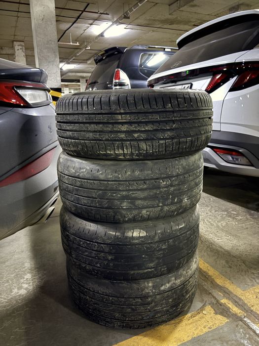 Продаю летние шины