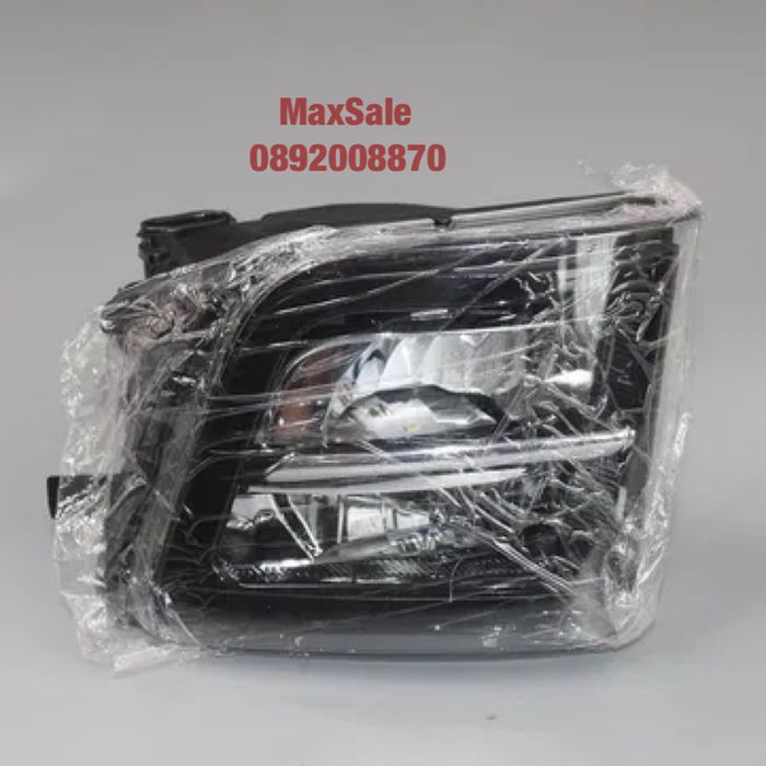 LED лед халогени фарове крушки BMW f01 f02 f03 бмв ф01 ф02 7
