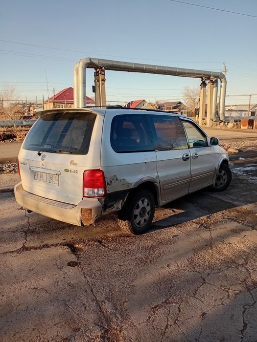 Продается семейный минивэн