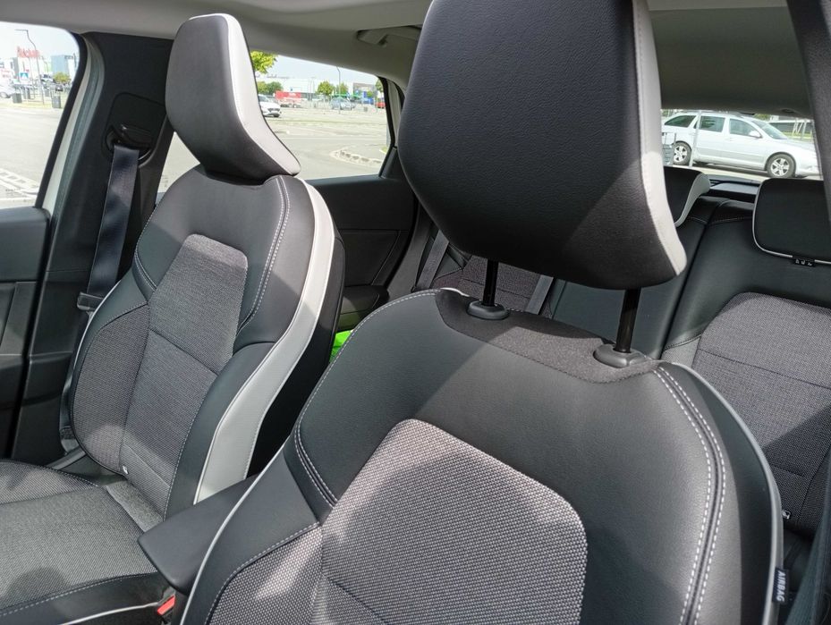 Vând sau schimb Renault Captur II, 100 Tce GPL, unic utilizator