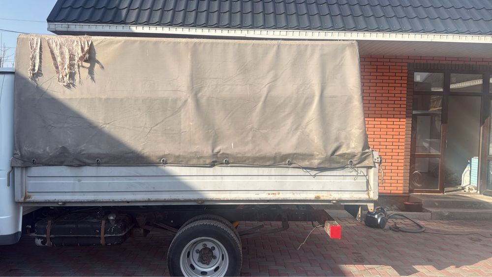 Продам борт на газель 3.20