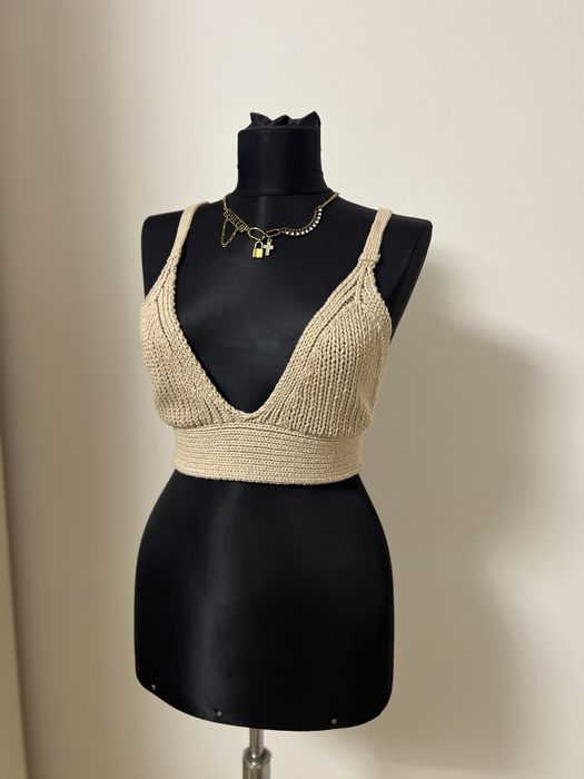 Top tricotat Gina Tricot