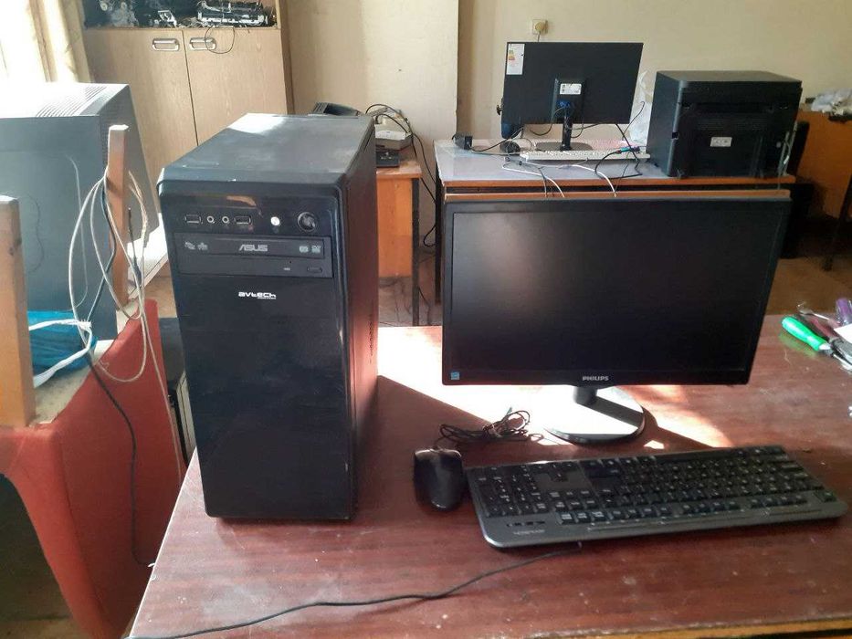 IПродаю комп Н81/G 3220