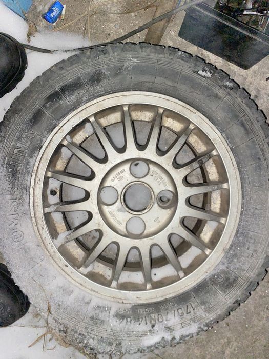 Продам литье оригинал ауди 80