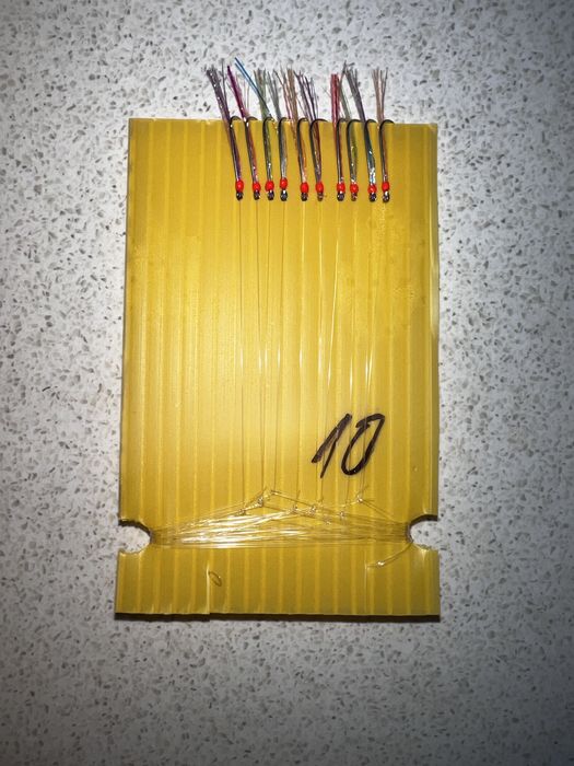 Чепарета за сафрид и чернокоп