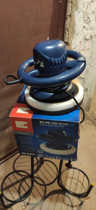 Продавам машина за полиране на автомобили