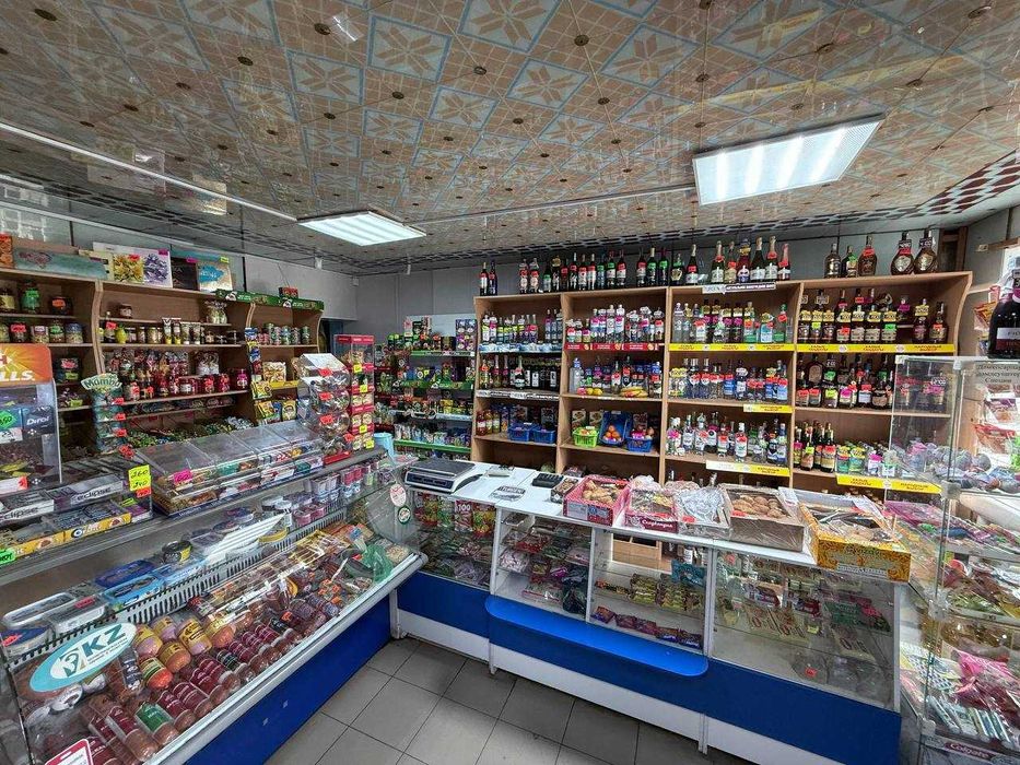 Продаётся 2 магазина в Заречном!