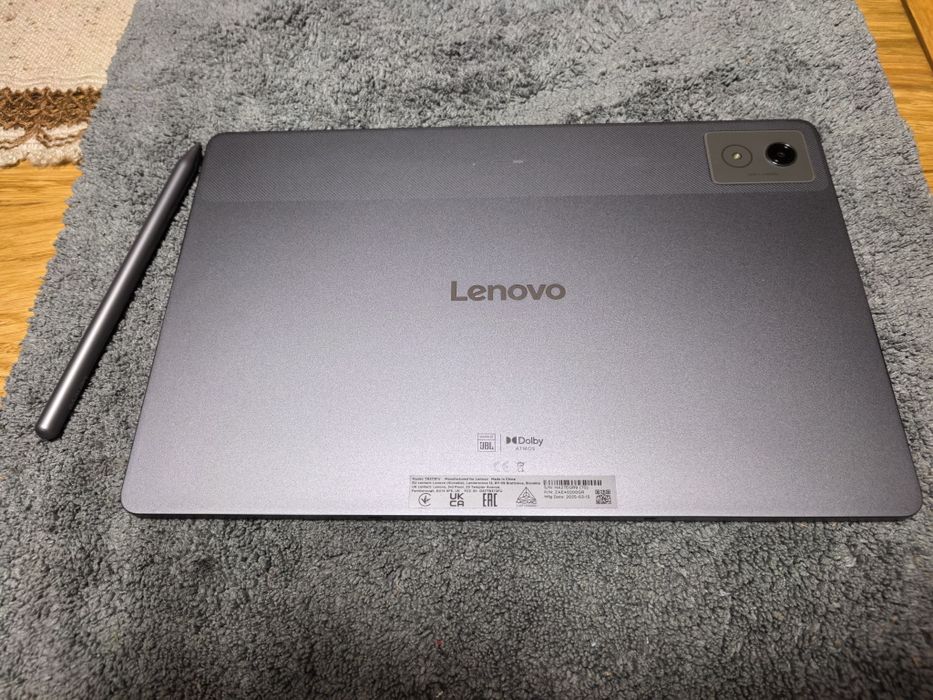 Lenovo Idea Tab Pro matte edition