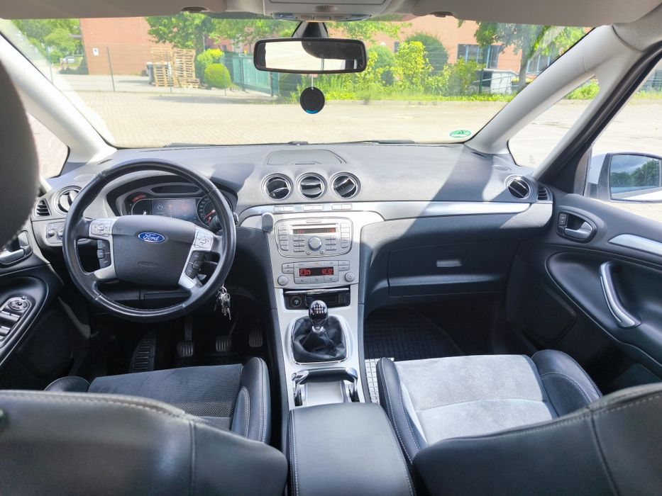 Ford S Max 2009 Diesel