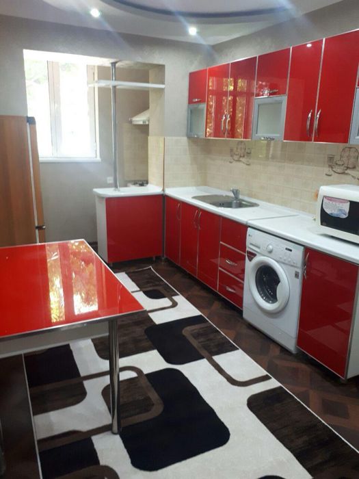 Аренда квартиры 2/2/9 на метро Пушкина недалеко от Буюк ипак йули