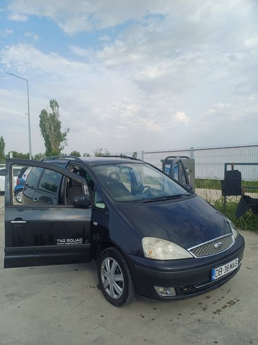 FORD Galaxy 2005 — imagine 3
