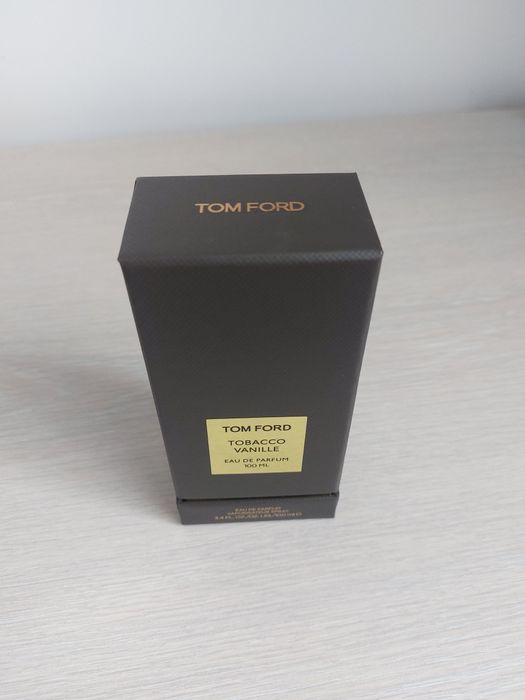 Parfum Tom Ford Tobacco Vanille original
