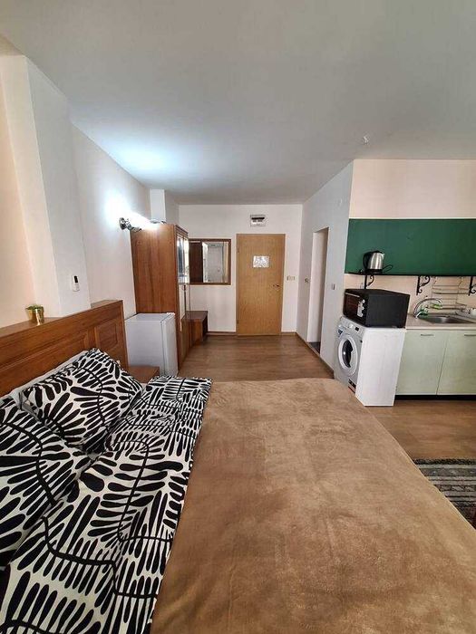 Дава се под наем Едностаен апартамент в к.к. Слънчев бряг - 44 кв.м за 331.5 € - Снимка #3