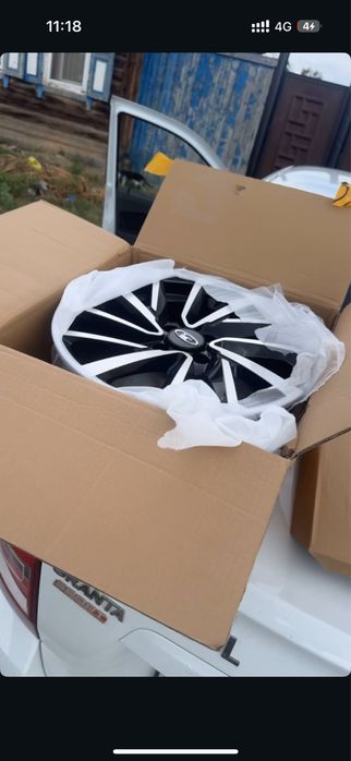 Продам ястербы R16