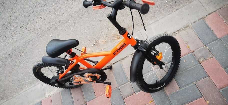 Bicicleta Btwin Robot 500