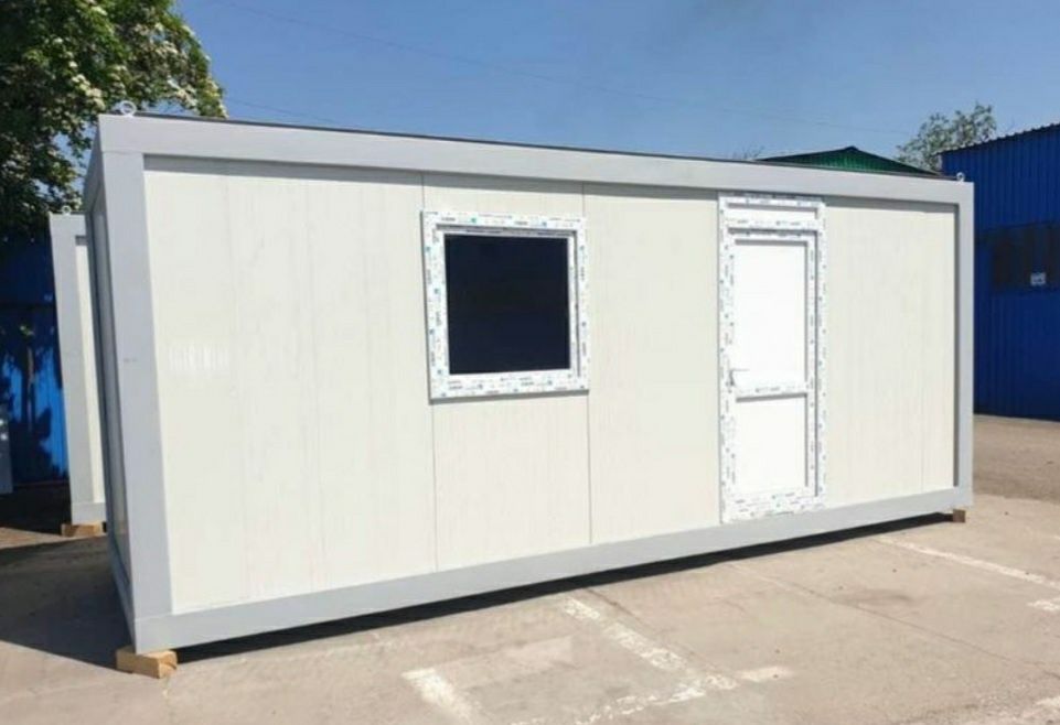Vand container Modular