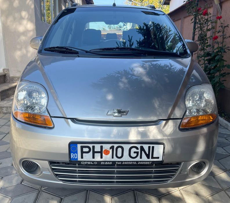 CHEVROLET Spark 2008 — imagine 3