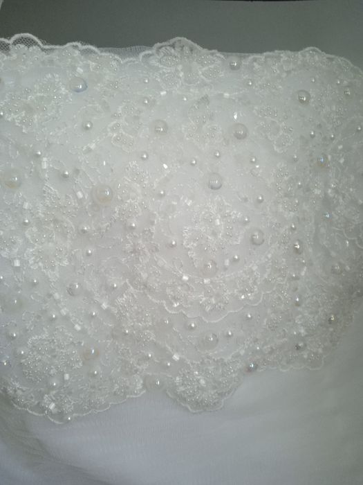 Свадебное платье размер 44 рост 3