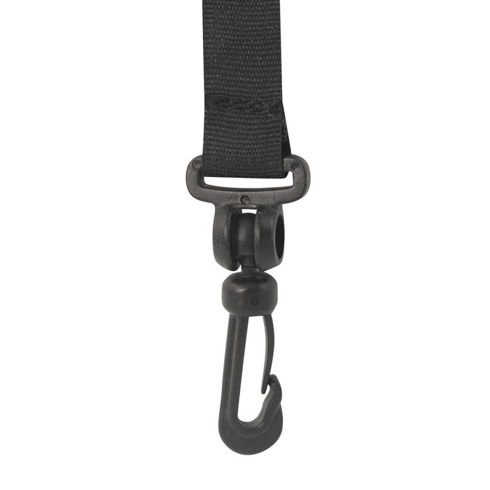 Чанта за велосипед колело CLASIC ECO, Монтаж на рамка, Черна