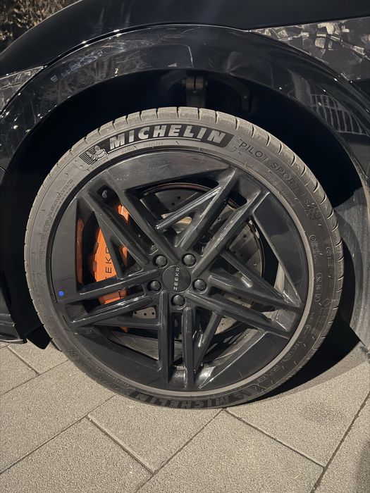 zeekr 007 perfomonce