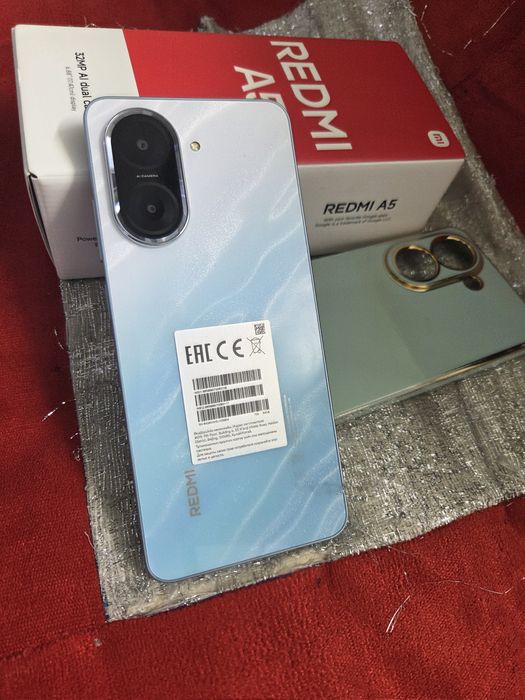 Redmi A5.   64gb