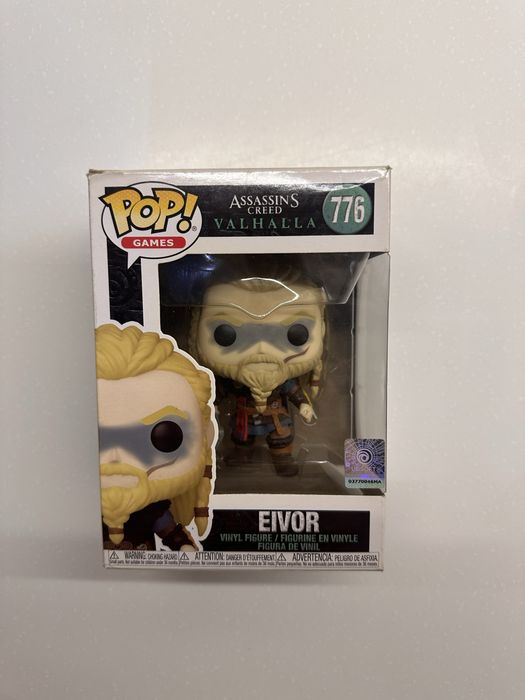 Funko Pop оригинал | Star Wars, Marvel, DC, фильмы, игры