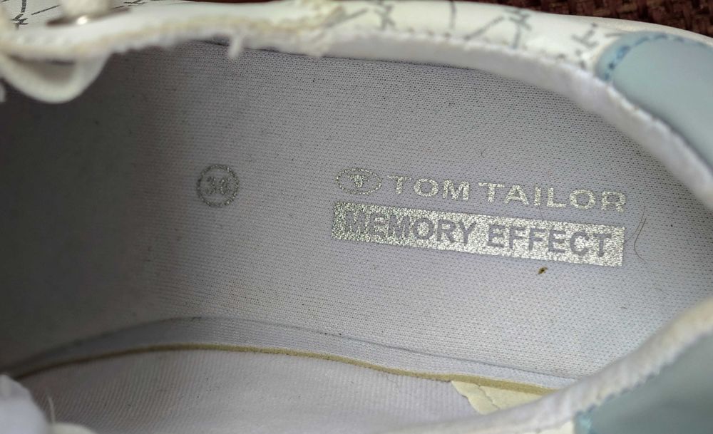 Pantofi dama Tom Tailor