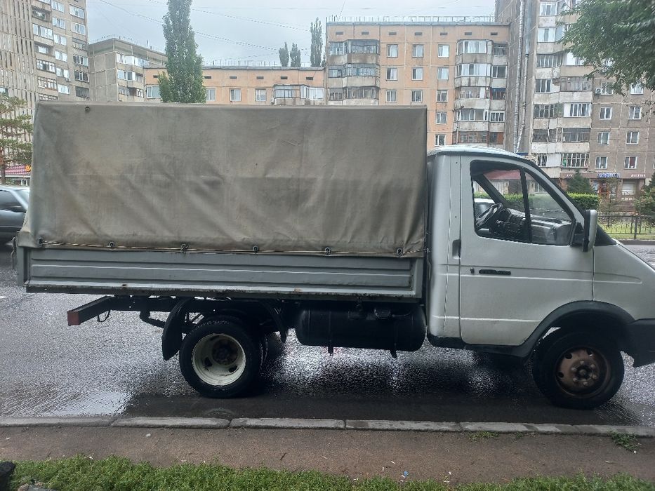 Продам газель в хорошем состояние