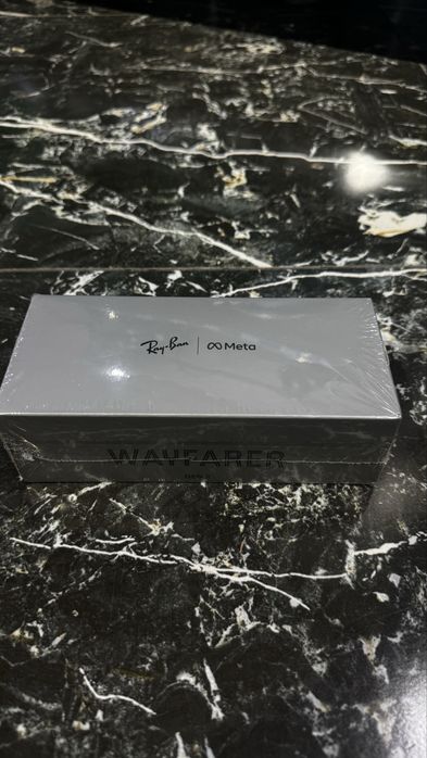 Ray ban meta gen 2 новый
