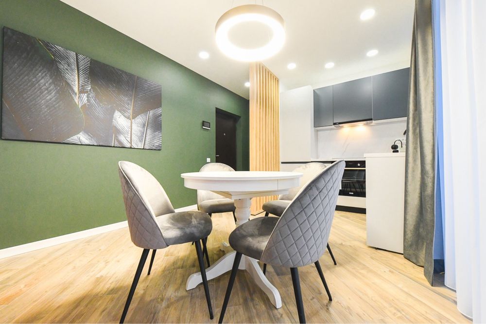Apartament 2 camere ultracentral ,zona facultatea UMF si USMV,strada Motilor — fotografia 1