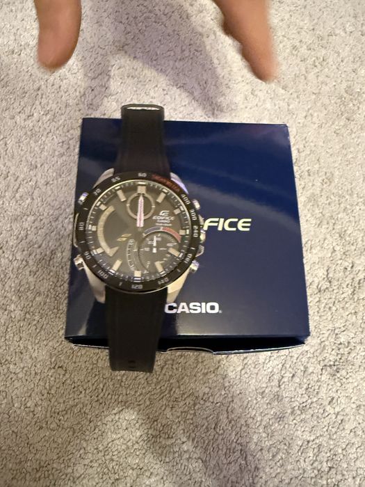 Ceas Casio Edifice Tough Solar Bluetooth