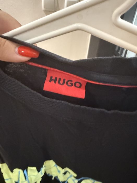 Мъжка тениска Hugo Boss