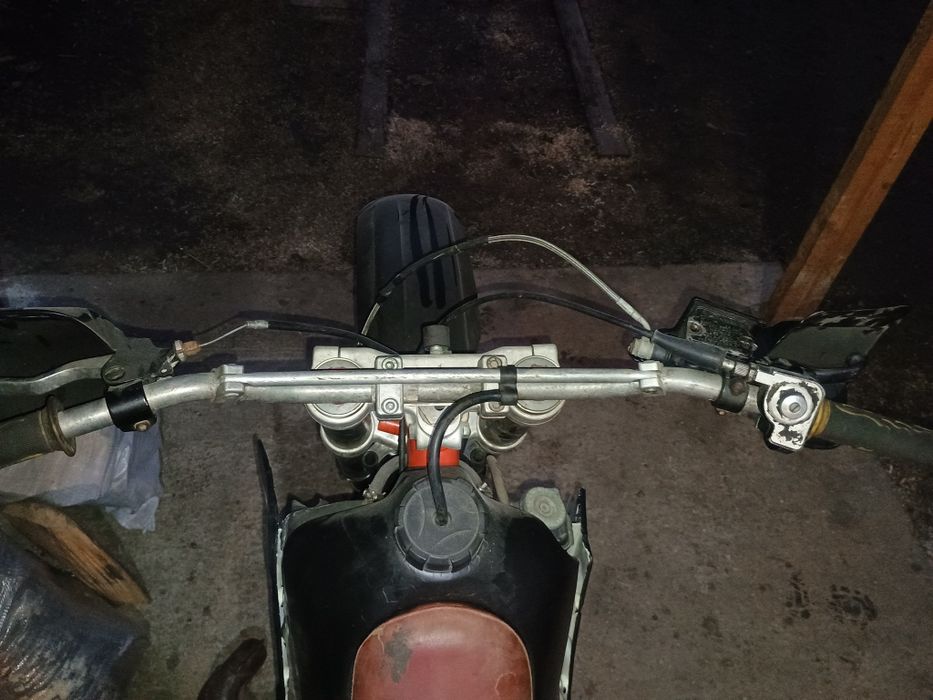 Vând cadru KTM 350 MXC