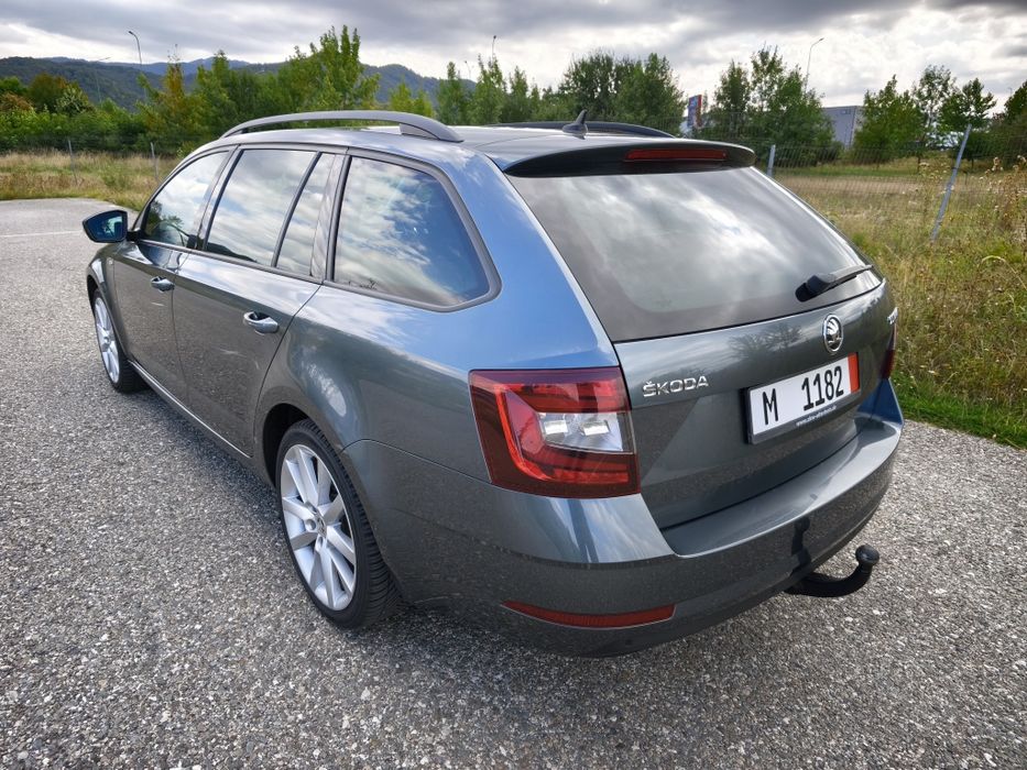 Skoda Octavia 2.0 Tdi 2019