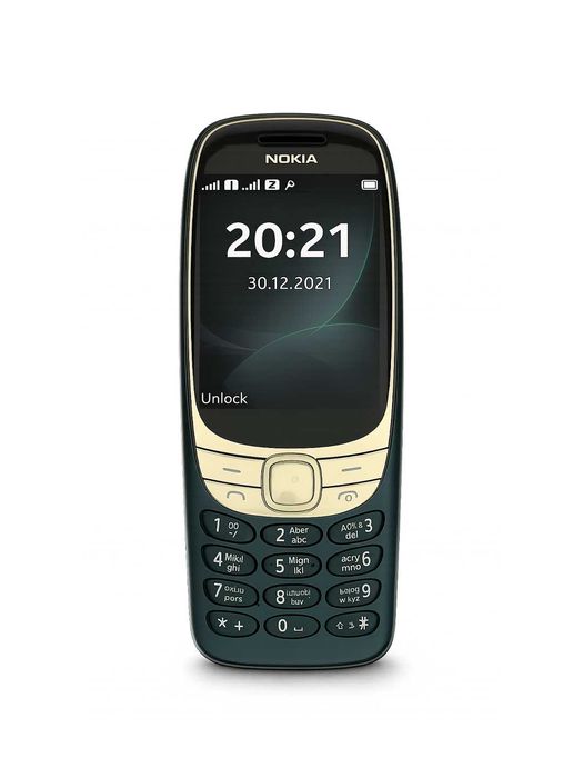 Nokia 6310  mobil telefon