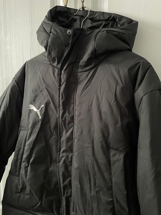 Puma Teamfinal Winter Jacket