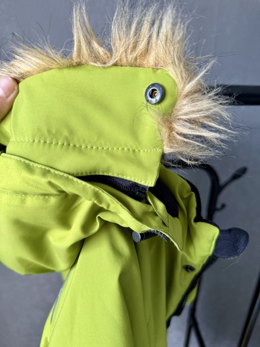 Комбинезон зимний