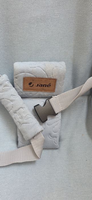 Бебешки шезлонг JANE Fold, Lazuli Blue