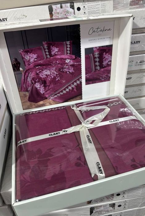 Продам постельное Glasy, Турция