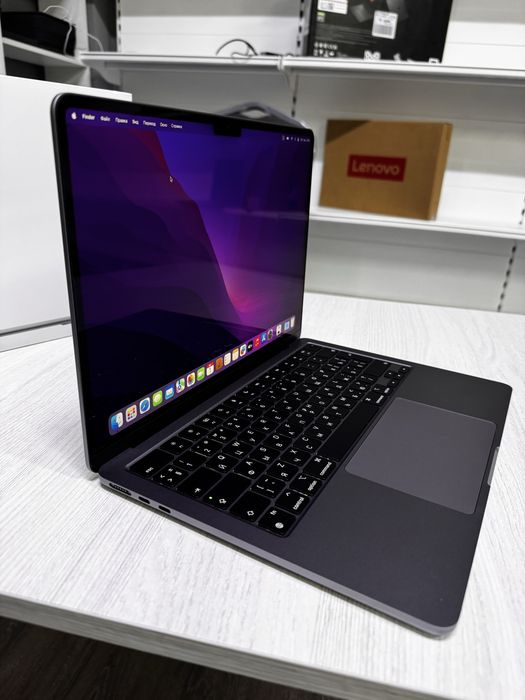 Ноутбук Apple MacBook EAC • M2 • 16GB • 256GB