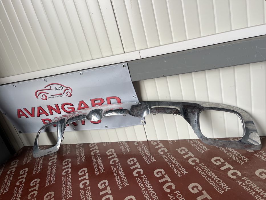 Спойлер задна броня Mercedes GLA W156