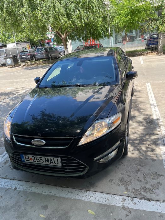 FORD Mondeo 0 — imagine 2