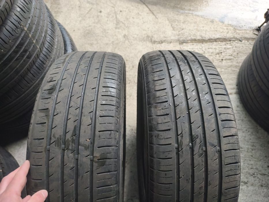 Anvelope 205/55 R16  iarna și vara, Continental, Nokian, Dunlop