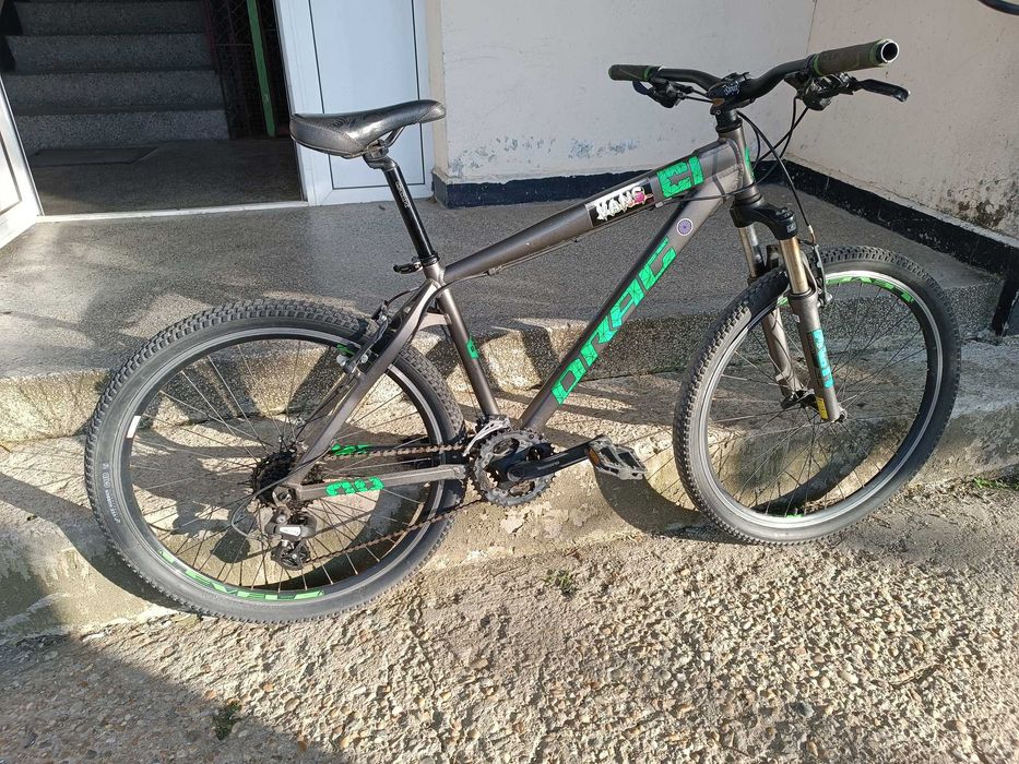 Велосипед Drag C1