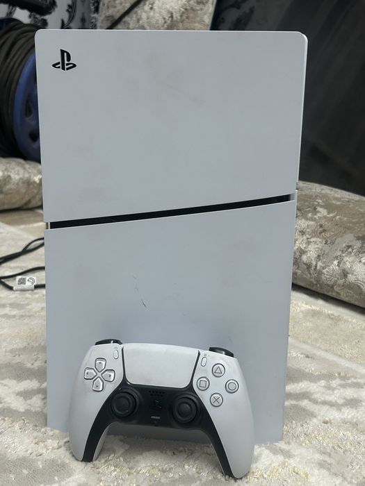 Ps 5 slim  512 требайт