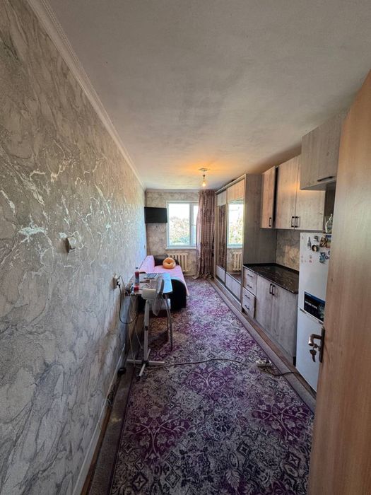 Срочна Общежитиядан 1 бөлме сатылады