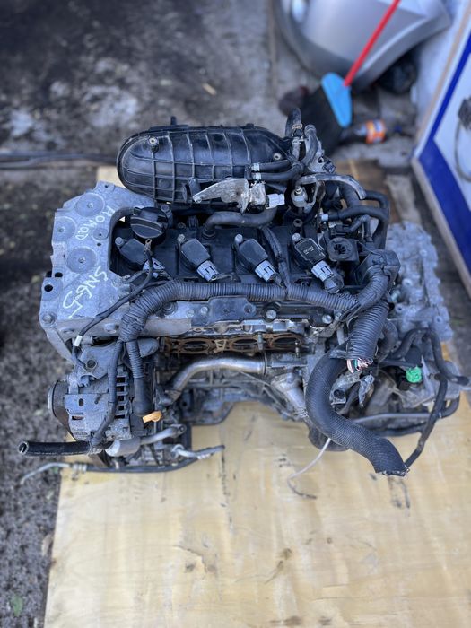 Двигатель QR25DE 2.5 литра Nissan X-Trail T31, Nissan Teana J32, Muran